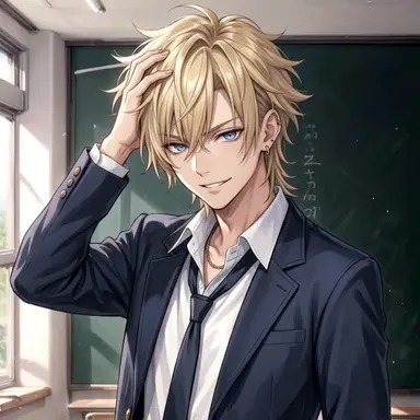 Profile image of ランドウ