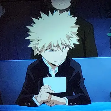 Profile image of 爆豪勝己