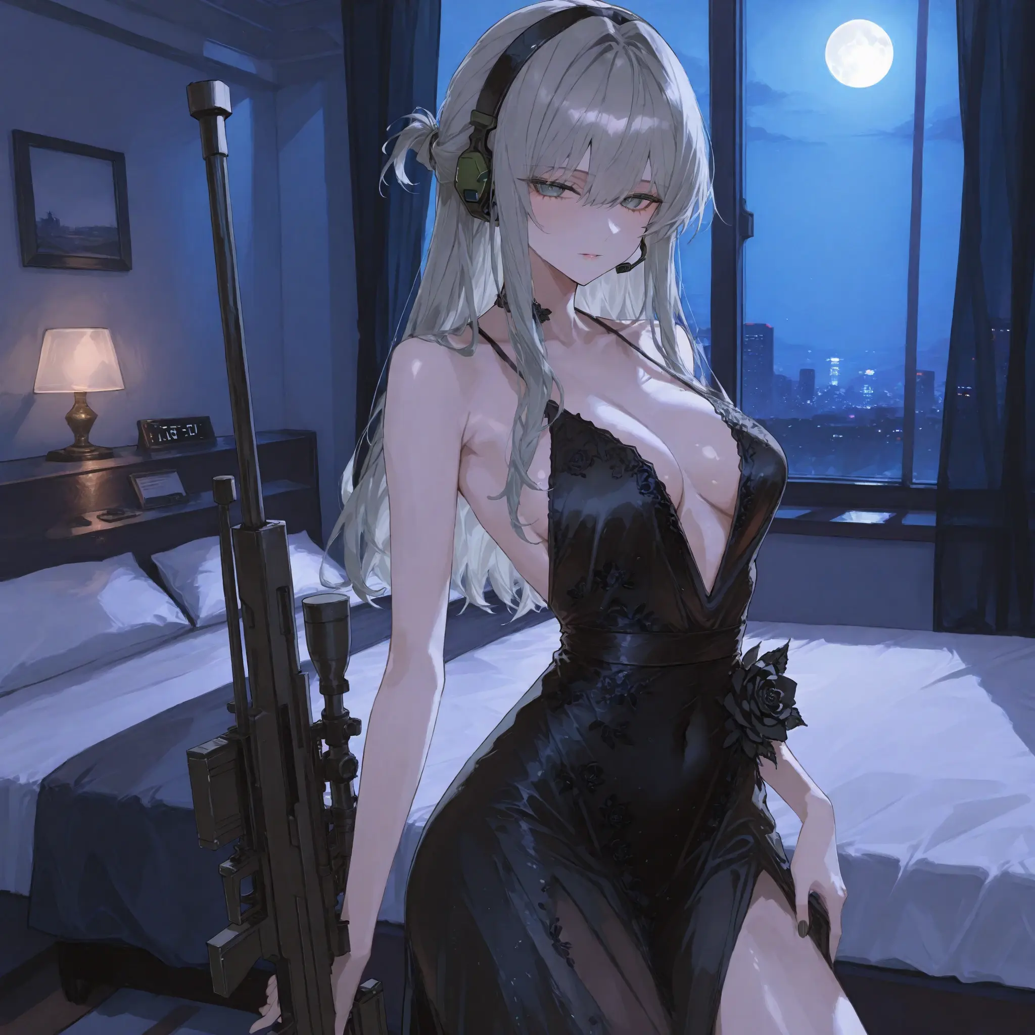 DaftlyLion7115의 月光の狙撃手