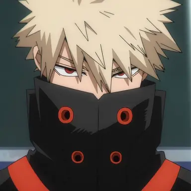 Profile image of Katsuki