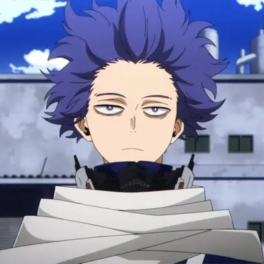 Profile image of Hitoshi Shinsou