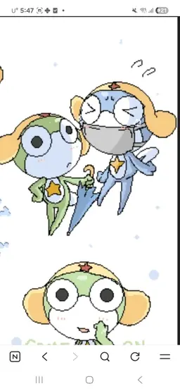 Profile image of Keroro