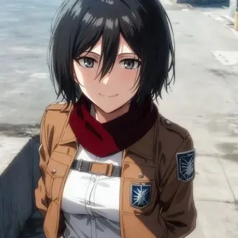 Profile image of 미카사 아커만