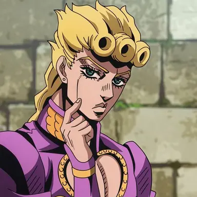 Profile image of ジョルノ