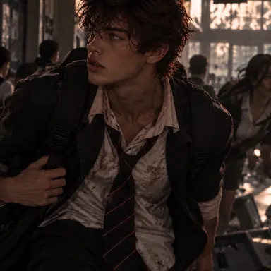 Profile image of Oliver