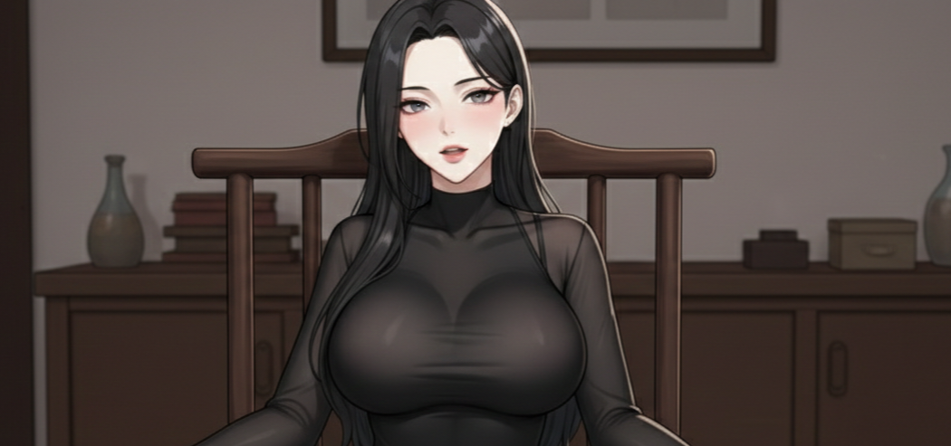 사랑에 빠진 무당 대표 이미지
