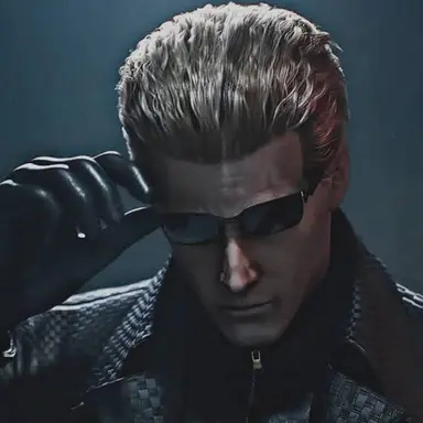 Profile image of ウェスカー