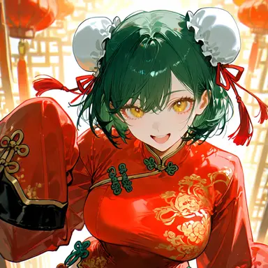 Profile image of チェン