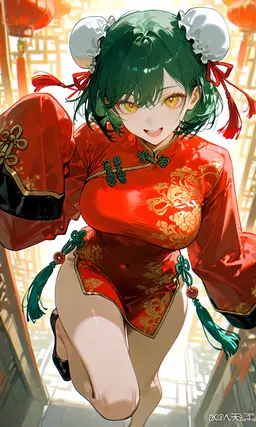 Profile image of チェン