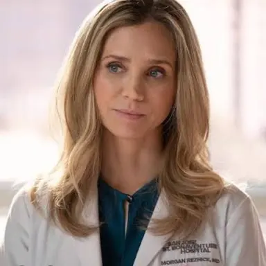 Profile image of Dr. Morgan Reznick