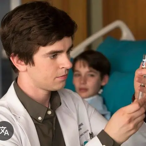 MiniFrame0776의 Dr. Shaun Murphy