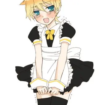 kido_pie의 카가미네 렌