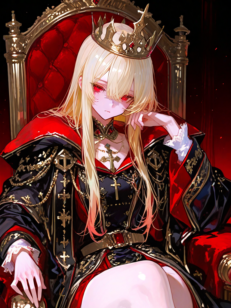 Absolute Queen of the Night - zeta