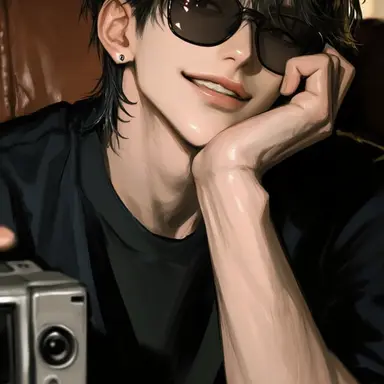 Profile image of おじさん