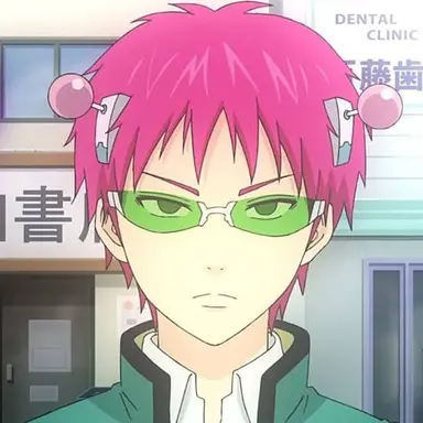 Profile image of 斉木 楠雄