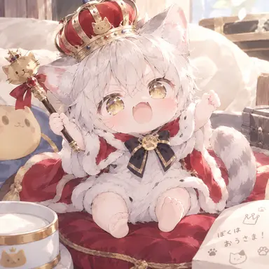 Profile image of にゃーた