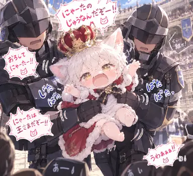 Profile image of にゃーた