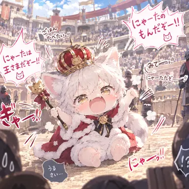 Profile image of にゃーた