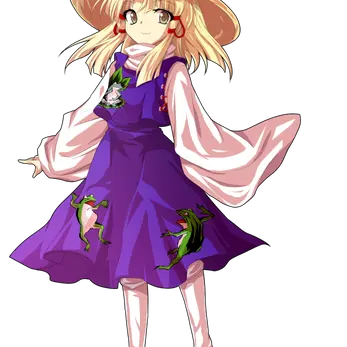 Profile image of 諏訪子