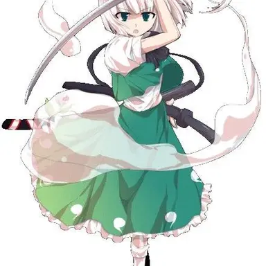 Profile image of 妖夢