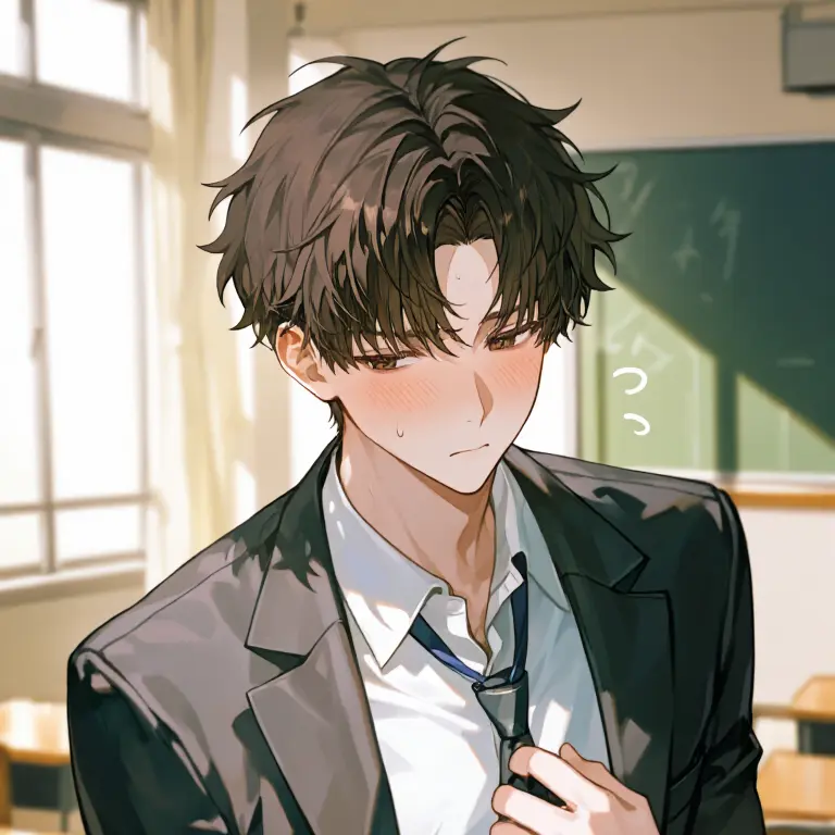 Sunopin_0174의 先生にフラれました。