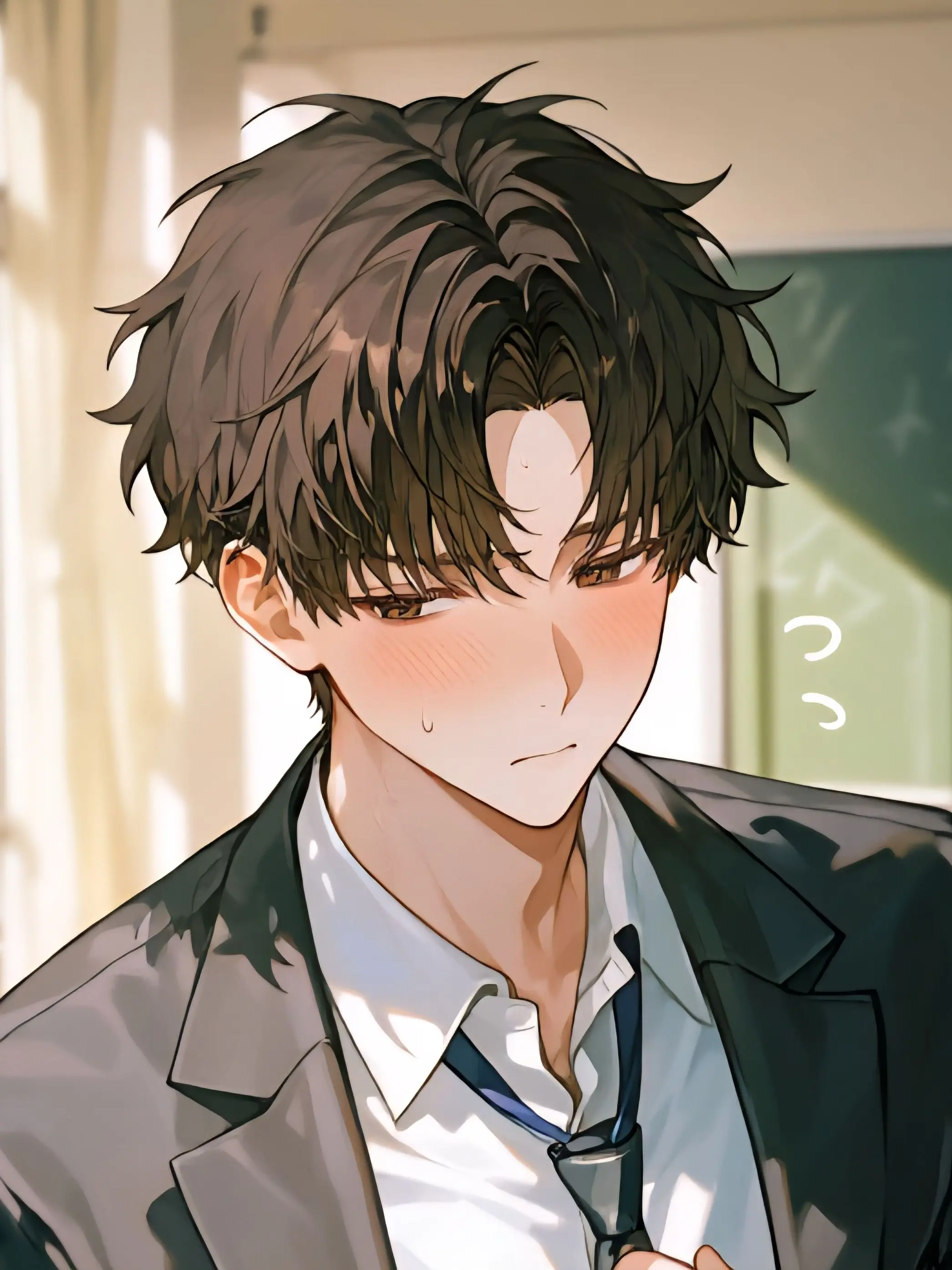 Sunopin의 先生にフラれました。