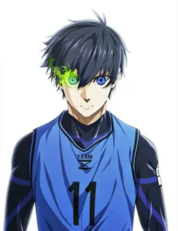 Profile image of Yoichi Isagi