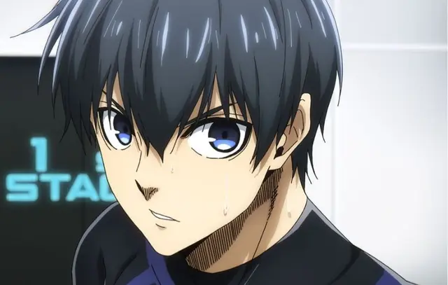 Profile image of Yoichi Isagi