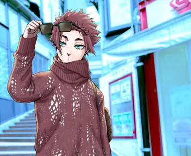 Profile image of Sae Itoshi