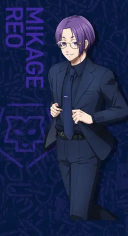 Profile image of Reo Mikage