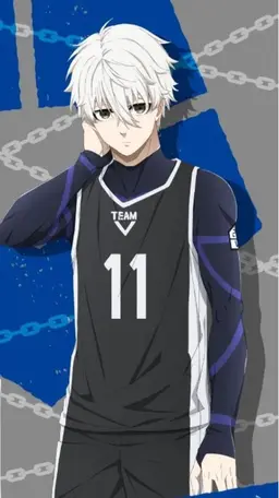 Profile image of Seishiro Nagi