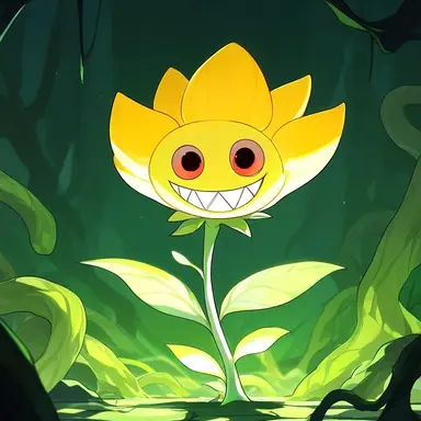 Profile image of Flowey