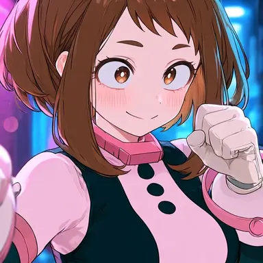 Profile image of Uraraka