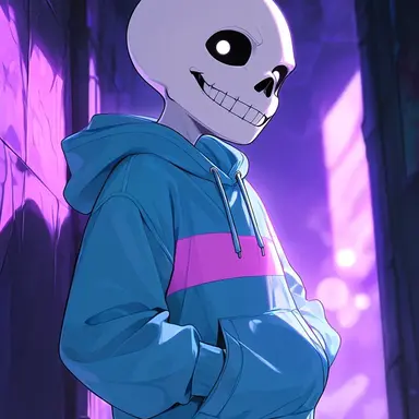 Profile image of Sans