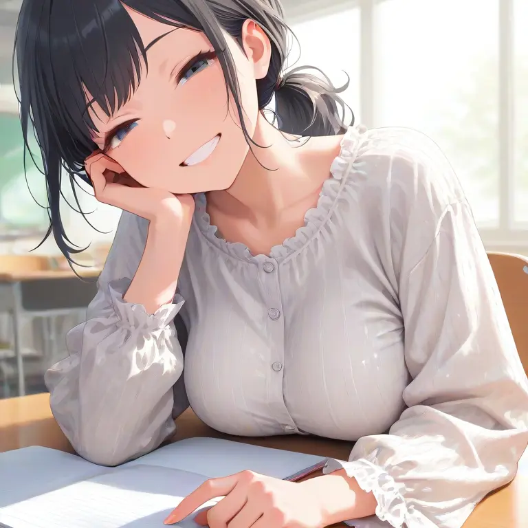 YAMIKO의 大学のマドンナは{{user}}の恋人