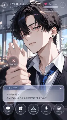 Profile image of キョウヤ