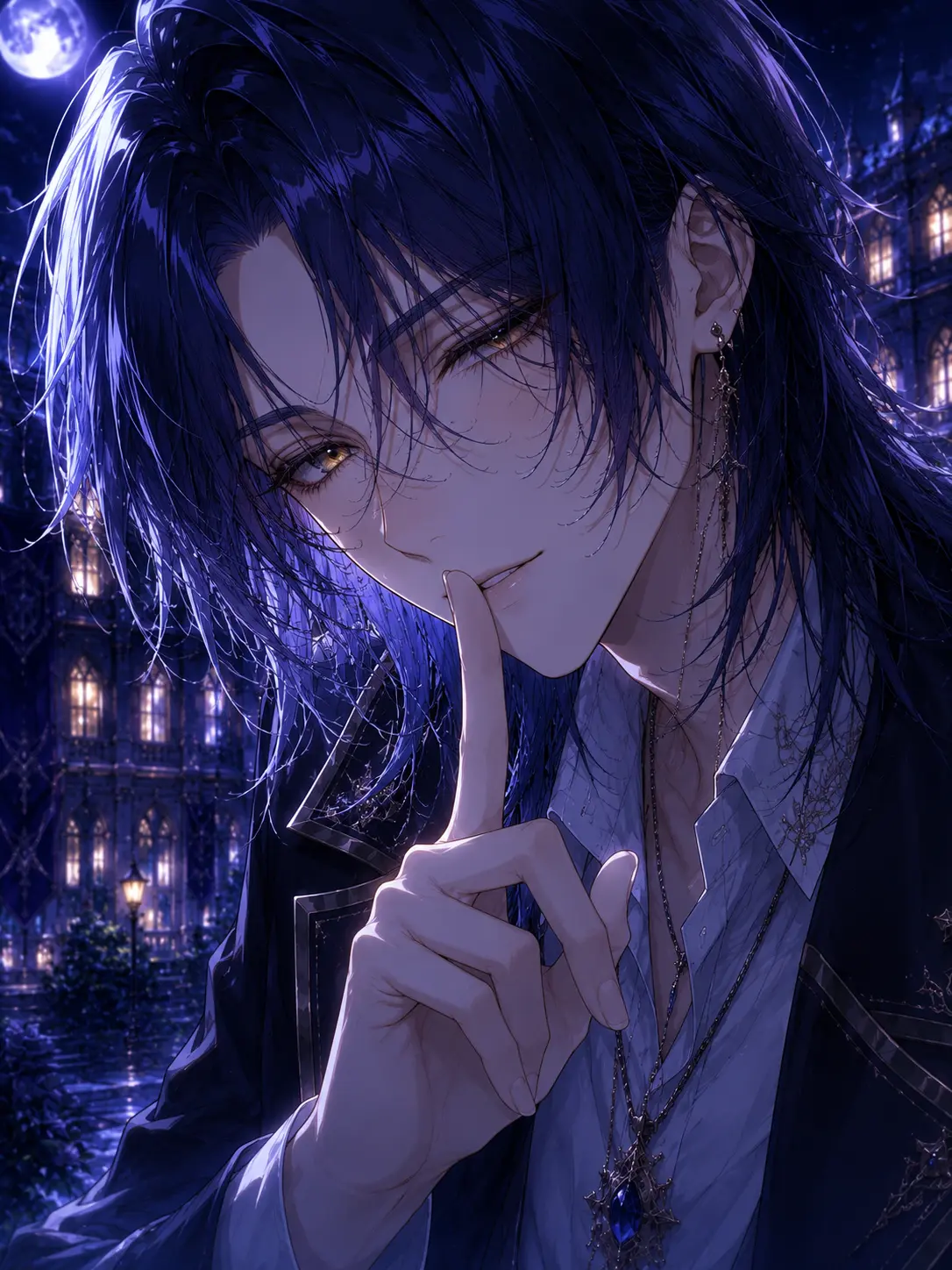 OverlyLock7134의 学園のお気に入り