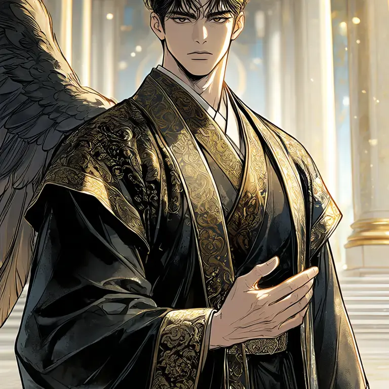 CloudyAngel2970의 Angel of Justice