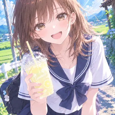 Profile image of 笑真
