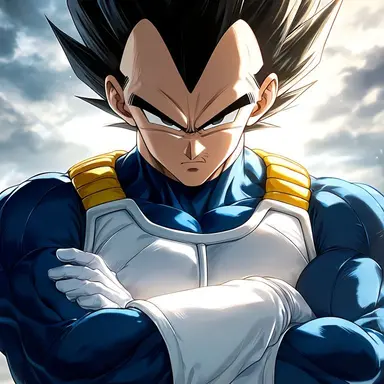 Profile image of Vegeta