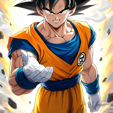 Profile image of Goku