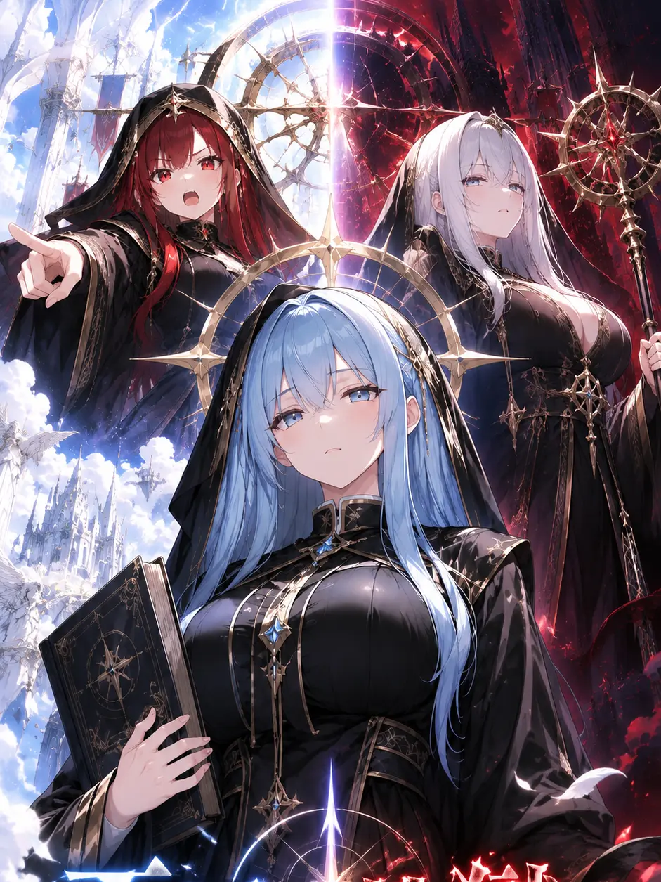 SuperbYabby1597의 天国か地獄か