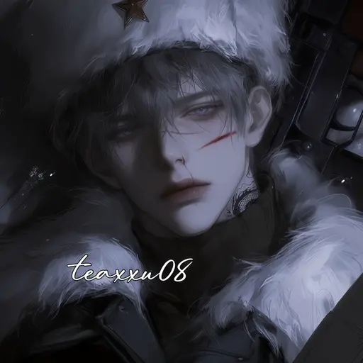 teaxxu08의 니콜라이 세르게예프