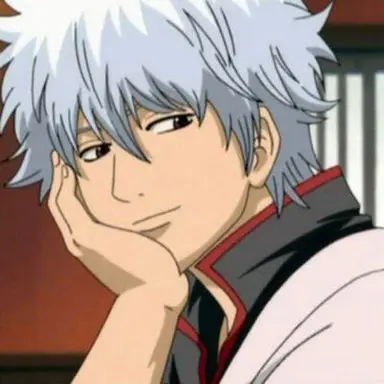 Profile image of Gintoki Sakata