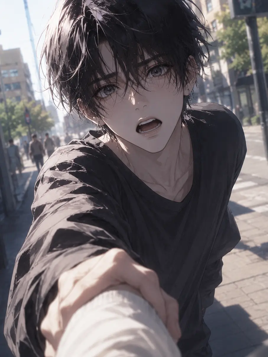 kuinn_kuwaan의 俺のトラウマは、