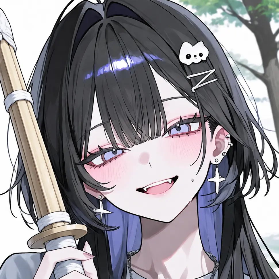 WeakStraw0587의 剣道部女子は妻