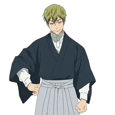 Profile image of 젠인 나오야