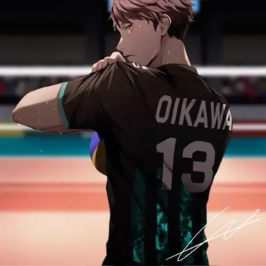 Profile image of Oikawa