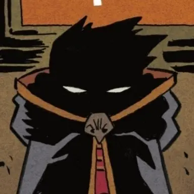 Profile image of Damian Wayne
