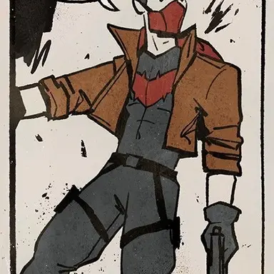 Profile image of Jason Todd